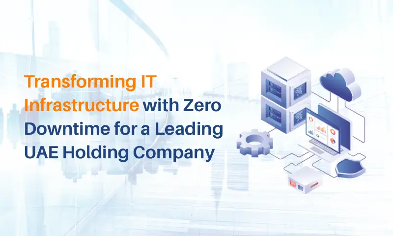 Zero-Downtime Server Migration 